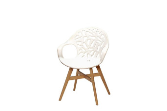  SUNS | Tuinstoel Matinique | Wit 751653-31